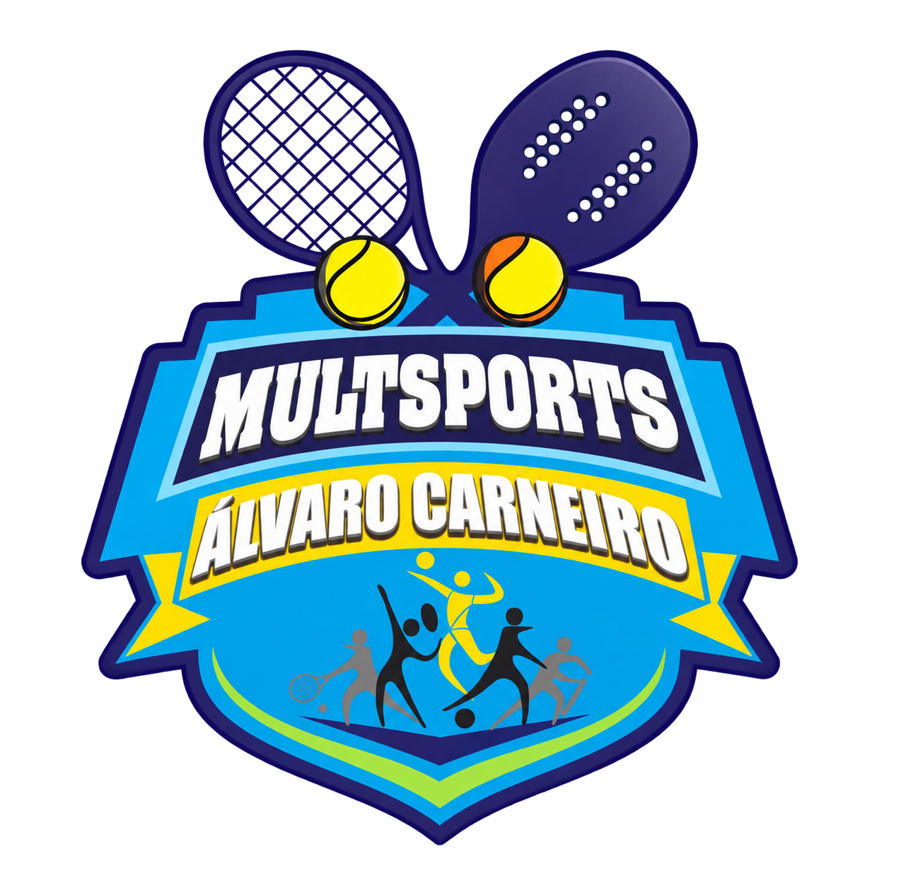 Multsports Álvaro Carneiro
